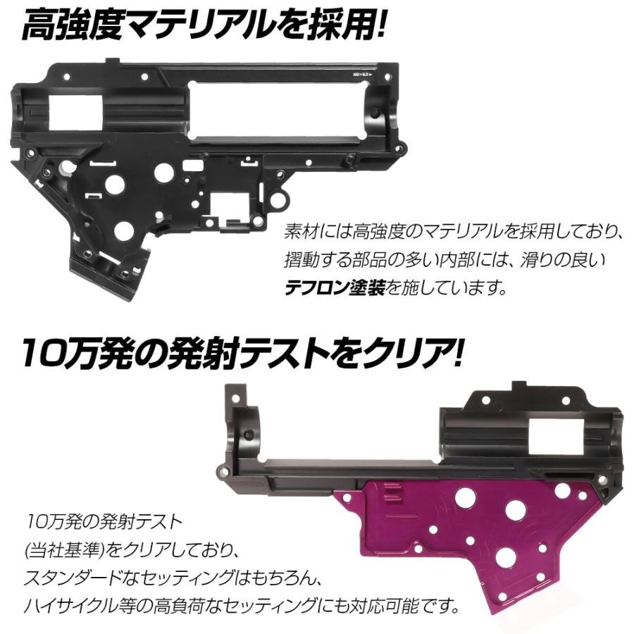 プロメテウス Egハードギアフレームver 2メカボックス互換 8mm軸受け用 専用スプリングガイド付き Laylax ライラクス ファースト ヤフー店 通販 Yahoo ショッピング