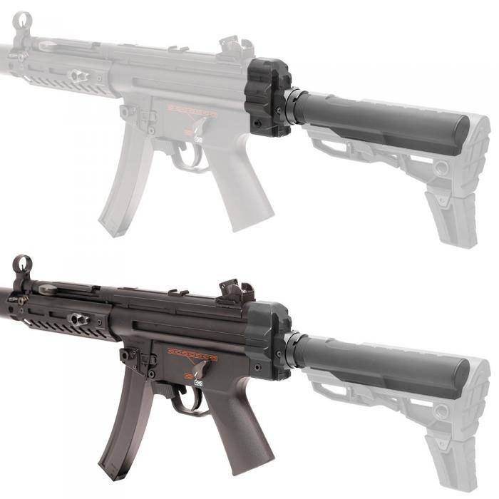 14日 最大37 5 還元 20 Off ファーストファクトリー Mp5 ピカティニーレイル ストックベースセット Laylax ライラクス Firstfactory ファースト Paypayモール店 通販 Paypayモール