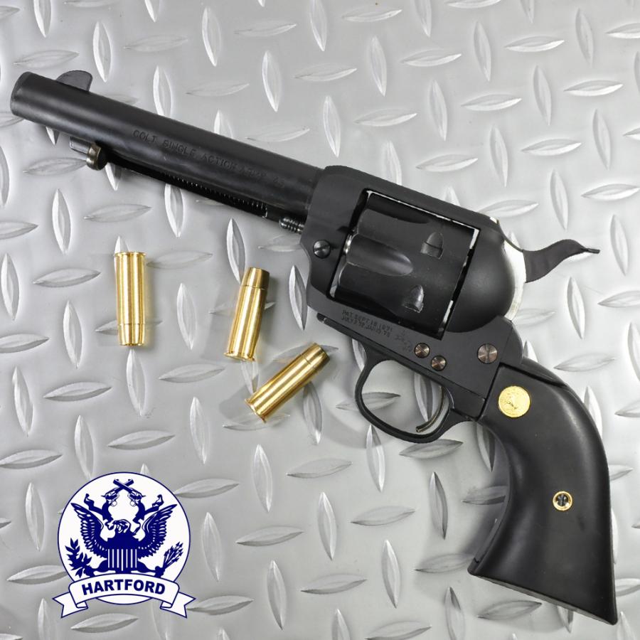 超美品再入荷品質至上! ハートフォード コルト SAA.45 ラバー モデル