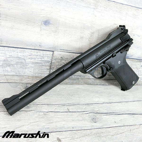 コクサイ 44 オートマグ SMG刻印 M-180 金属製 モデルガン ゴールド