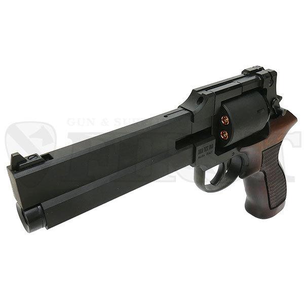 しくなりま マルシン 6mm Xカートリッジ仕様 マテバリボルバー 6インチ