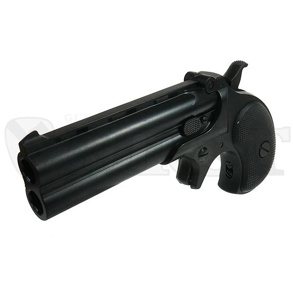 輝く高品質な ガスガン マルシン ミニミニ デリンジャー Xカートリッジ