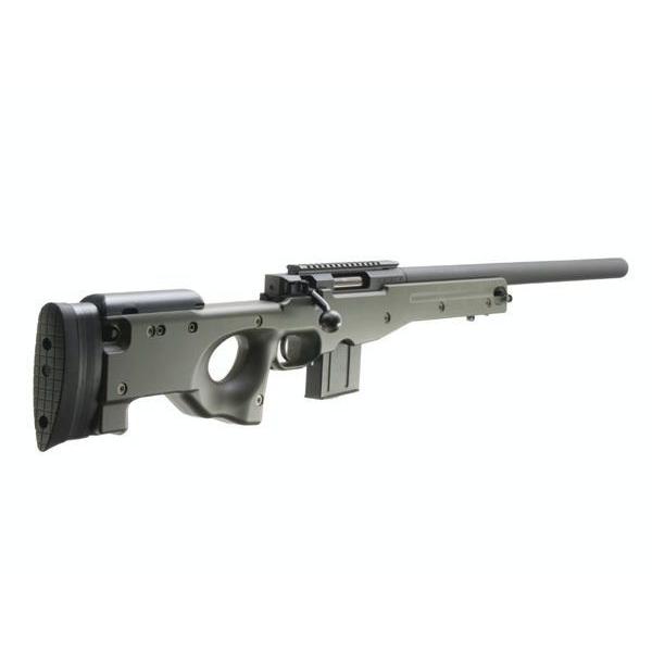東京マルイ L96 AWS オリーブ スナイパー Amazon.co.jp: 東京マルイ ボルトアクション L96 AWS OD