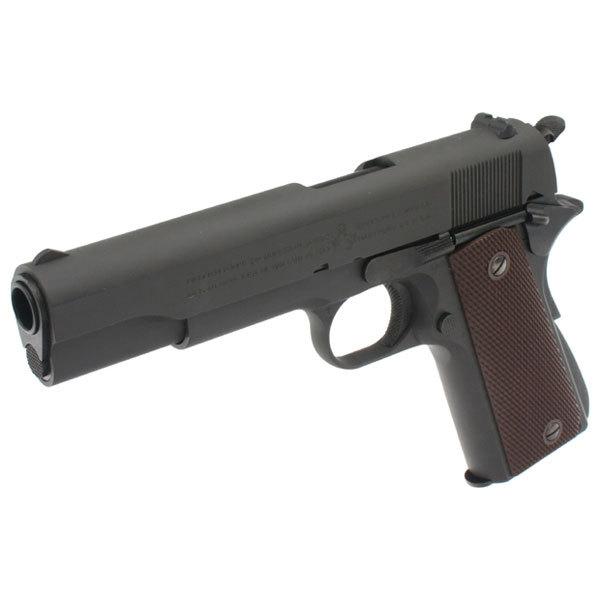 東京マルイ ガスブローバックハンドガン M1911a1 コルト ガバメント エアガン 18歳以上 Hopup ホップアップ Gm ガスガン 18ghm ファースト Paypayモール店 通販 Paypayモール