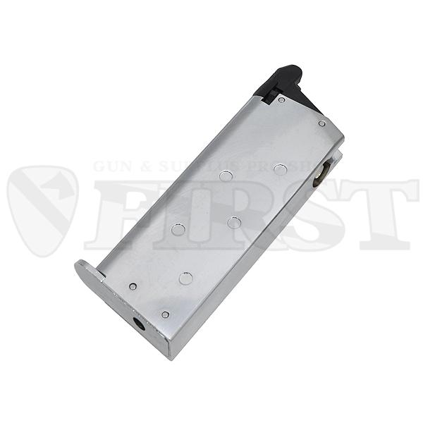 エアガン 東京マルイ ガスブローバックハンドガン デトニクス .45 コンバットマスター ステンレスモデル [エアガン ファースト 最強] コンバットマスター エアガン 東京マルイ ガスブローバックハンドガン デトニクス ステンレスモデル Mk