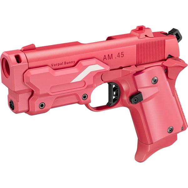 エアガン ハンドガン AM .45 バージョン・レン ヴォーパル・バニー 東京マルイ ガスブローバック 18歳以上 [ガンショップ ファースト] AM バージョン レン バニー ガンショップ ファースト オンライン