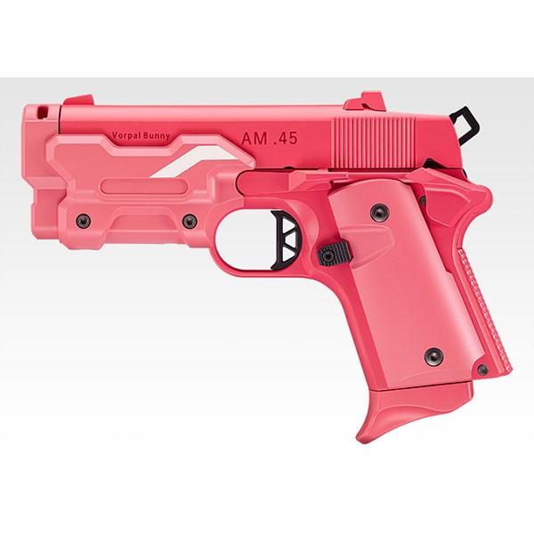 エアガン ハンドガン AM .45 バージョン・レン ヴォーパル・バニー 東京マルイ ガスブローバック 18歳以上 [ガンショップ ファースト] AM バージョン レン バニー ガンショップ ファースト オンライン