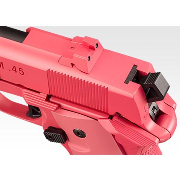 エアガン ハンドガン AM .45 バージョン・レン ヴォーパル・バニー 東京マルイ ガスブローバック 18歳以上 [ガンショップ ファースト] AM バージョン レン バニー ガンショップ ファースト オンライン