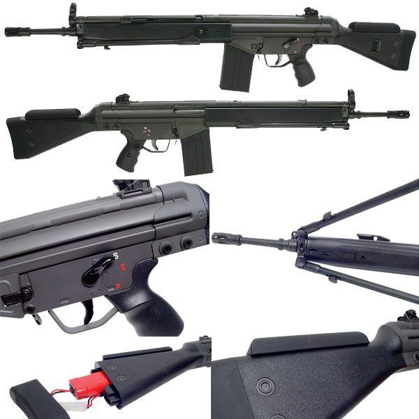 東京マルイ エアガン3セット