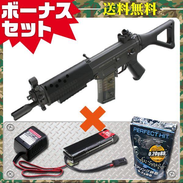 ❤️即納可❤️ 東京マルイ 電動ガン SIG552 SEALs シンプルセット