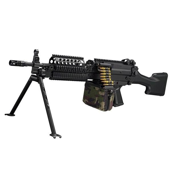 【訳あり・新品】 (日時指定不可) エアガン ライフル 東京マルイ 次世代電動ガン Mk46 mod.0 エアガン 18以上用 ミニミ SAW LMG マシンガン [エアガン ファースト] 【RIZ1832440091】(64460円)