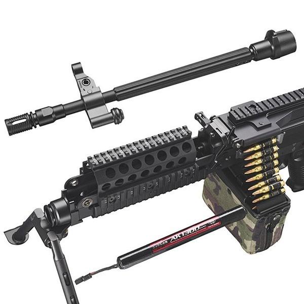 【訳あり・新品】 (日時指定不可) エアガン ライフル 東京マルイ 次世代電動ガン Mk46 mod.0 エアガン 18以上用 ミニミ SAW LMG マシンガン [エアガン ファースト] 【RIZ1832440091】(64460円)
