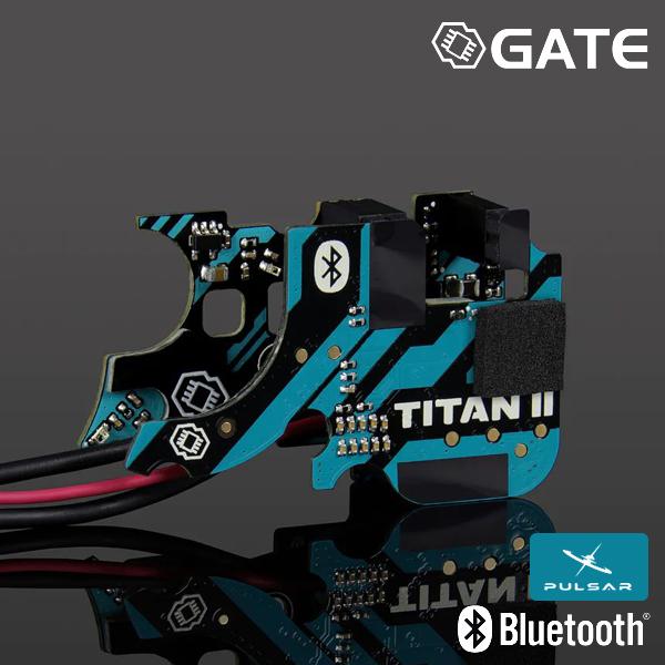 BTC SPECTRE MK2 Ver 2 メカボックス用 後方配線 電子トリガー FCU FET