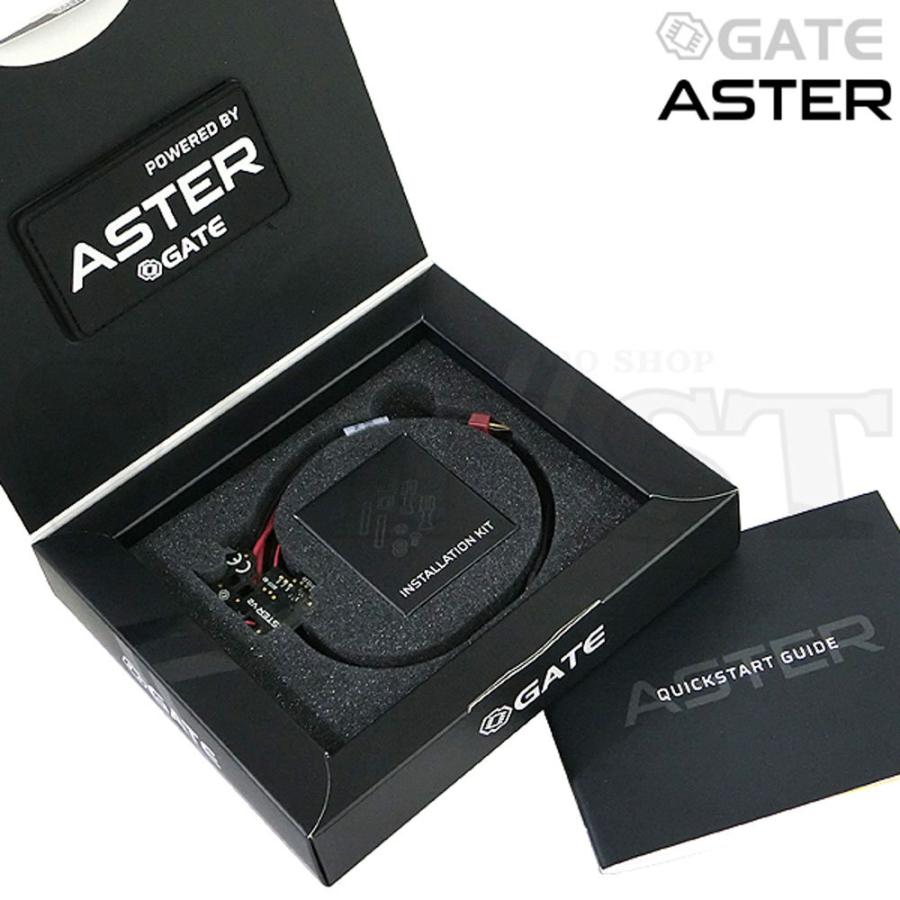 GATE 電子トリガー ASTER SE(黒トリガー付) | signalstationpizza.com