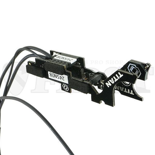 新品】GATE TITAN 次世代 M4 NGRS 前方配線 エキスパート GATE TITAN