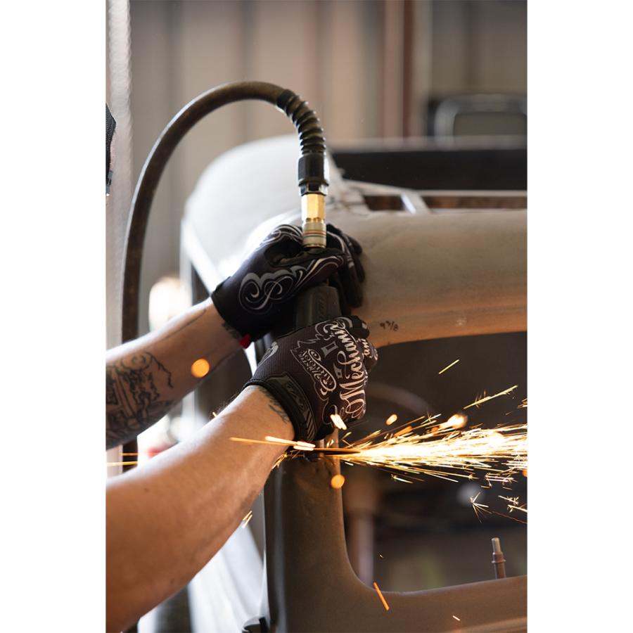 メカニクス MISTER CARTOON ORIGINAL オリジナルグローブ[ミスター カートゥーン] MCMG05 メカニックス