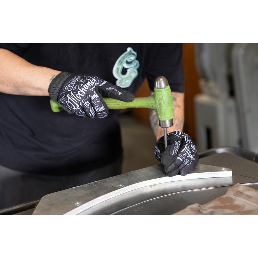 メカニクス MISTER CARTOON ORIGINAL オリジナルグローブ[ミスター カートゥーン] MCMG05 メカニックス