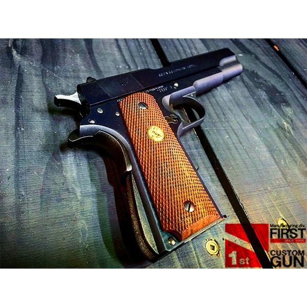 即納完成品)東京マルイ コルトガバメント MarkIV シリーズ70 IMPULSE