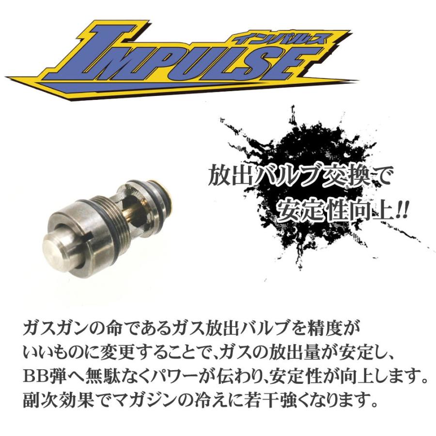 [完成品] 東京マルイ サムライエッジSTD ハイグレードタイプ IMPULSE[インパルス] サバゲー サバイバルゲーム エアガン 銃 [エアガン ファースト 最強] インパルス IMPULSE エアガン