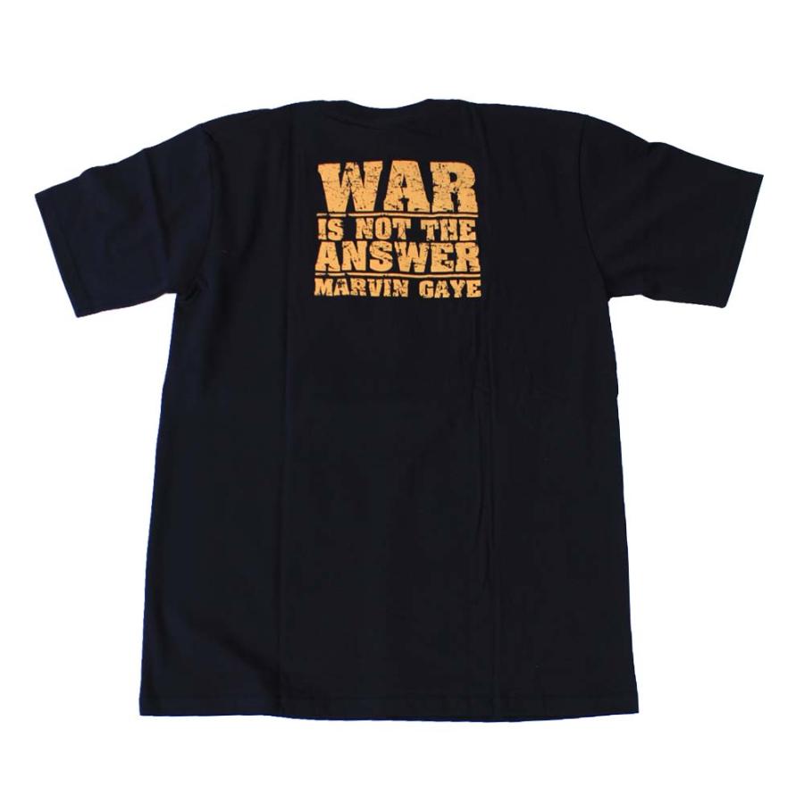 Tシャツ バンドTシャツ ロックTシャツ 半袖 (BW) マーヴィンゲイ 