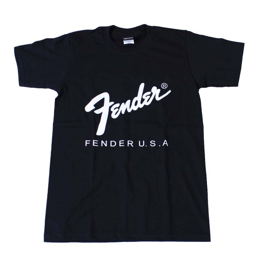 Tシャツ バンドTシャツ ロックTシャツ 半袖 【6色】(AG) フェンダー FENDER 6 MIX S/S 黒 白 グレー 青 エンジ 緑｜first-line｜02