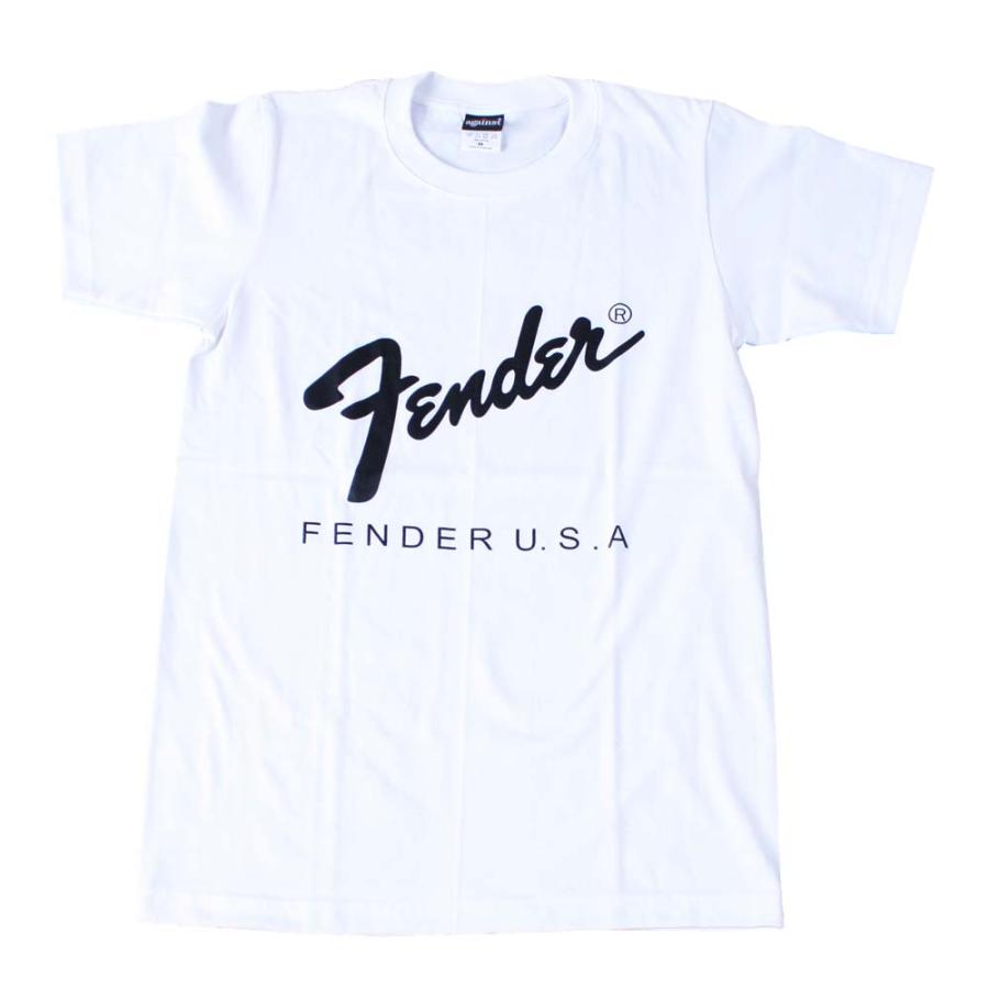 Tシャツ バンドTシャツ ロックTシャツ 半袖 【6色】(AG) フェンダー FENDER 6 MIX S/S 黒 白 グレー 青 エンジ 緑｜first-line｜03