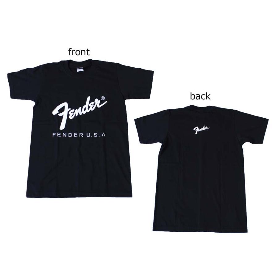 Tシャツ バンドTシャツ ロックTシャツ 半袖 【6色】(AG) フェンダー FENDER 6 MIX S/S 黒 白 グレー 青 エンジ 緑｜first-line｜09