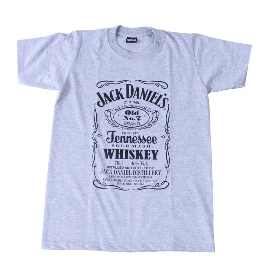 Tシャツ バンドTシャツ ロックTシャツ 半袖 【7色】(AG) ジャック 