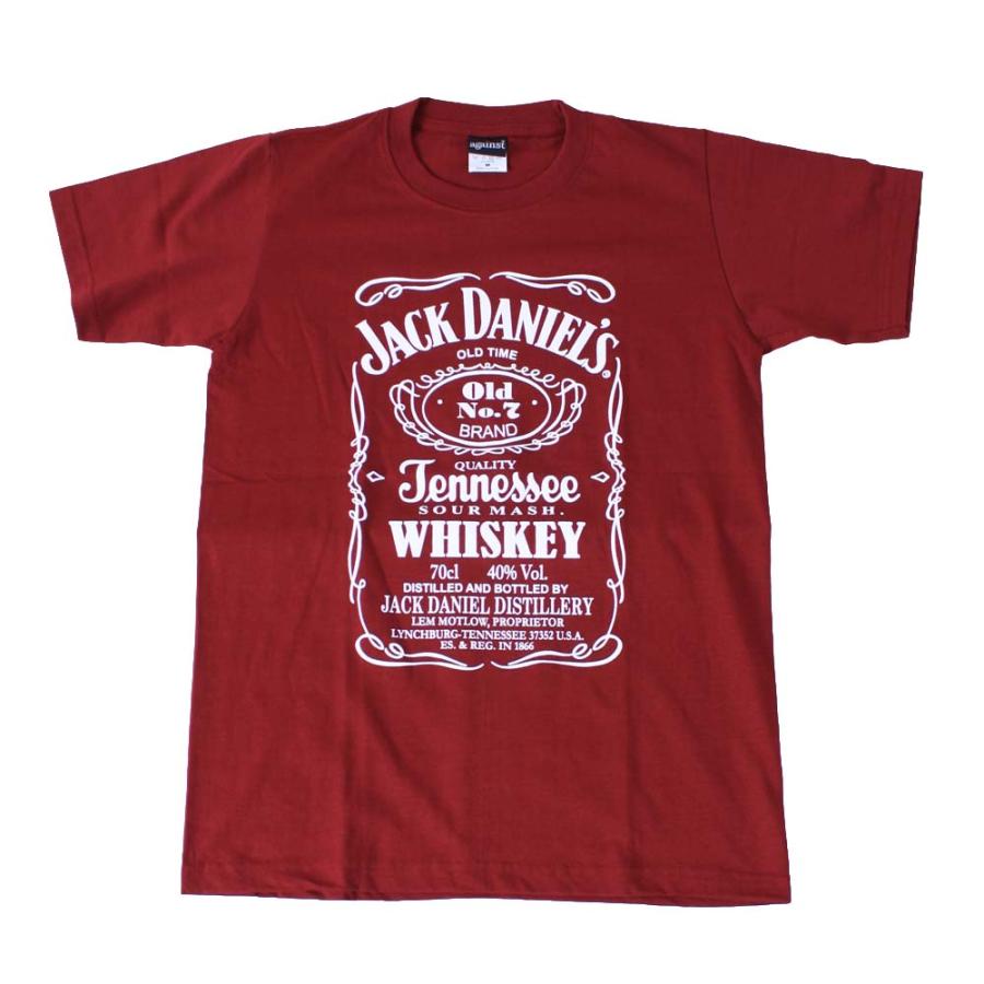 新品　ジャックダニエル　Tシャツ NUMBER (N)INE ジャックダニエル Tシャツ サイズ3 白 - メルカリ