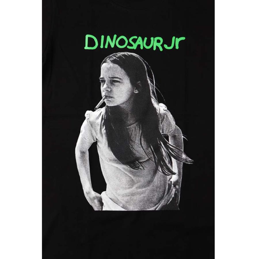 Tシャツ バンドTシャツ ロックTシャツ 半袖 (AG) ダイナソージュニア