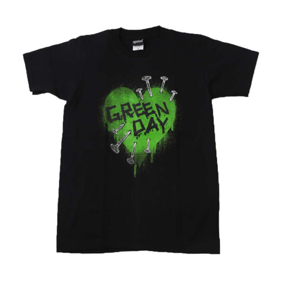 Tシャツ バンドTシャツ ロックTシャツ 半袖 (AG) グリーンデイ Tシャツ バンドTシャツ ロックTシャツ 半袖 (AG) グリーンデイ