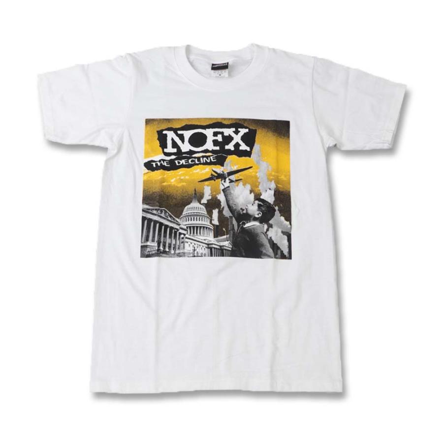 Tシャツ バンドTシャツ ロックTシャツ 半袖 (AG) ノーエフエックス