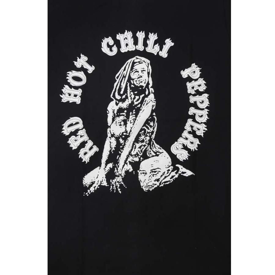 Tシャツ バンドTシャツ ロックTシャツ 半袖 (AG) レッドホット