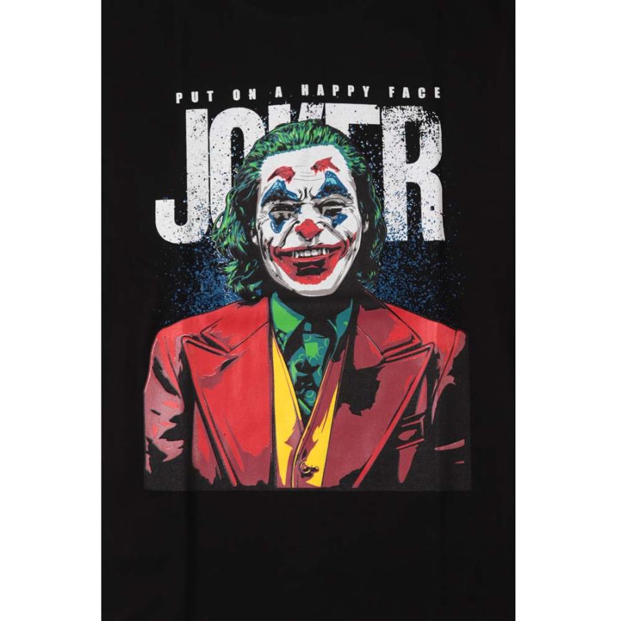DC Batman Joker Tシャツ 映画 ジョーカー バットマン Joker ジョーカー BATMAN バットマン アニメTシャツ XL | 古着屋