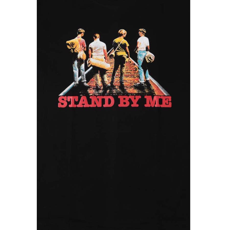 Tシャツ バンドTシャツ ロックTシャツ 半袖 (BW) スタンド