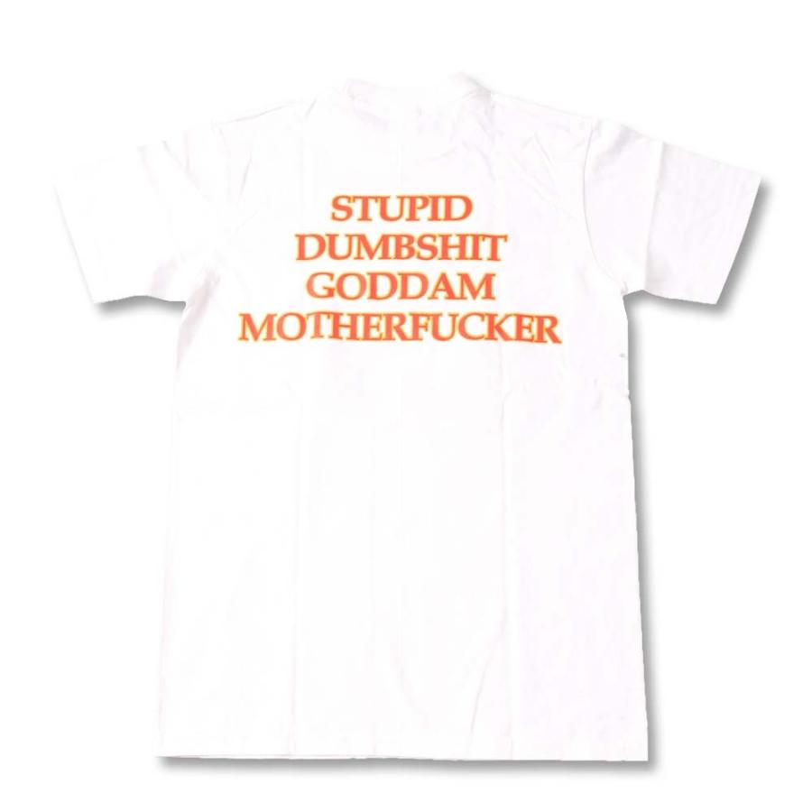 Tシャツ バンドtシャツ ロックtシャツ 半袖 W オフスプリング The Offspring 4 Wht S S 白 K0122w First Line 通販 Yahoo ショッピング