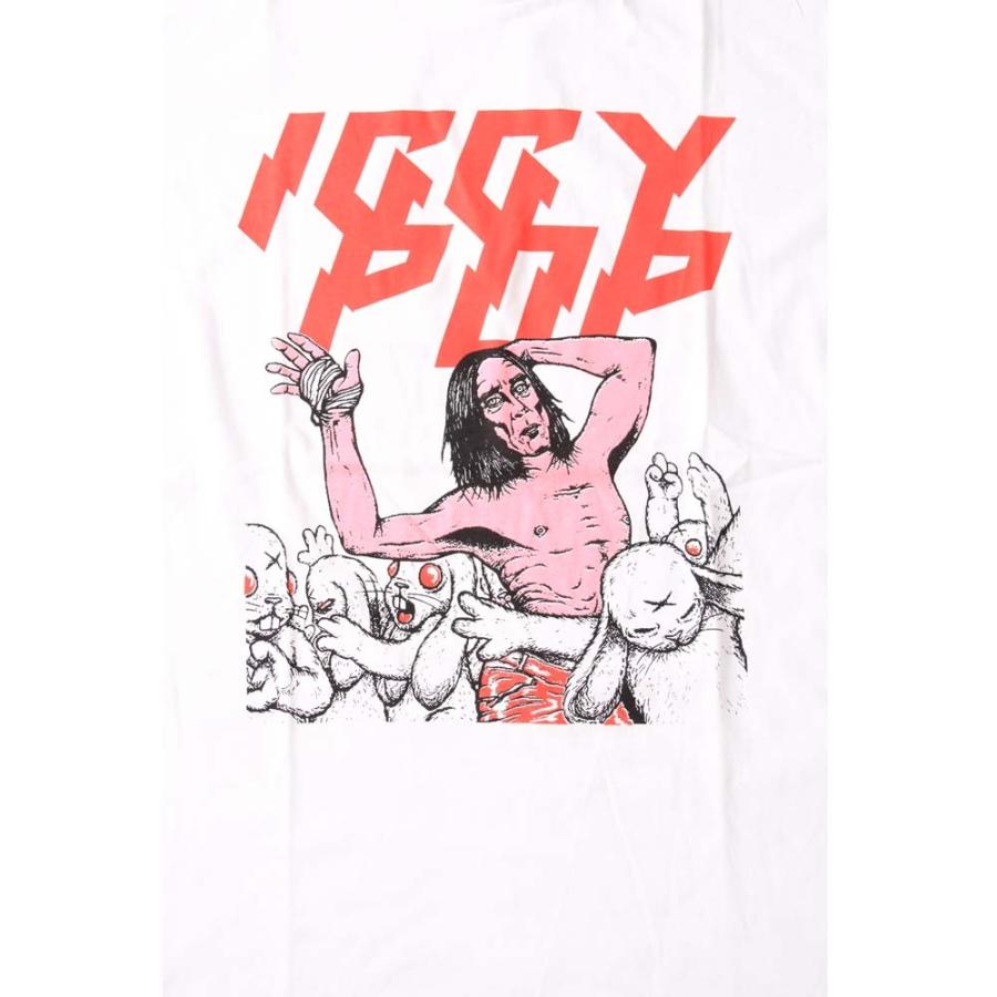 イギーポップ　IGGY POP ツアーTシャツ Lサイズ 1993年 イギーポップ IGGY POP ツアーTシャツ