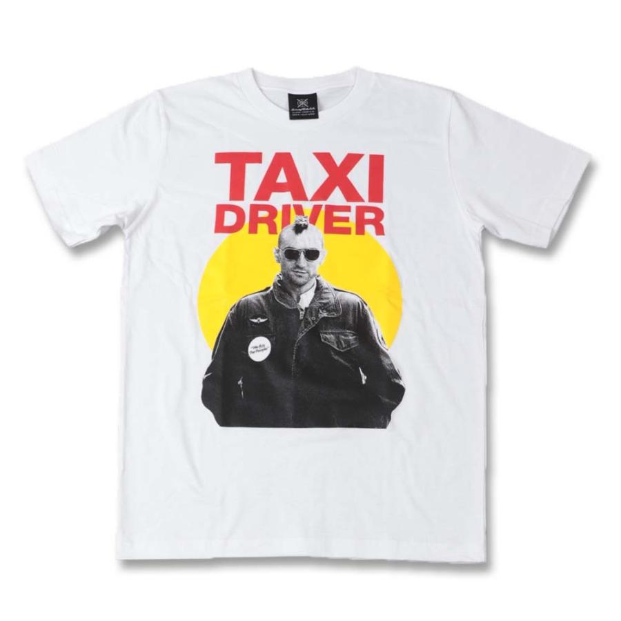 Tシャツ バンドtシャツ ロックtシャツ 半袖 Kr ロバートデニーロ Robert De Niro タクシードライバー Taxi Driver 1 Wht S S 白 映画 Kr Robert1 First Line 通販 Yahoo ショッピング