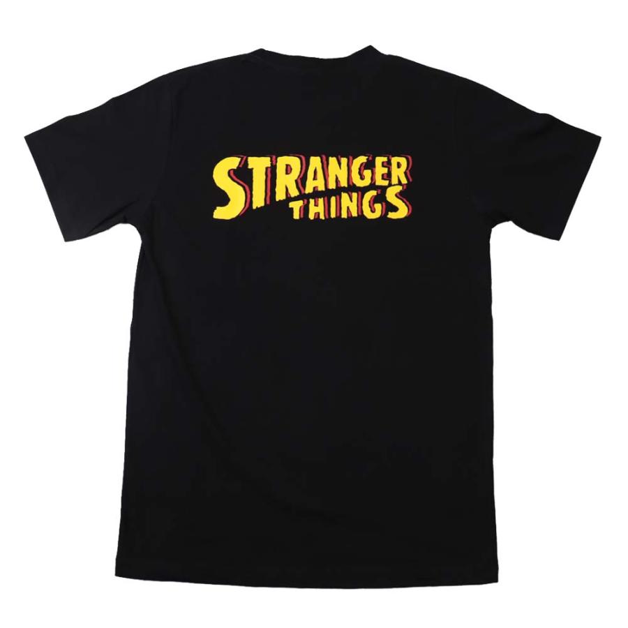 Tシャツ バンドTシャツ ロックTシャツ 半袖 (KR) ストレンジャー