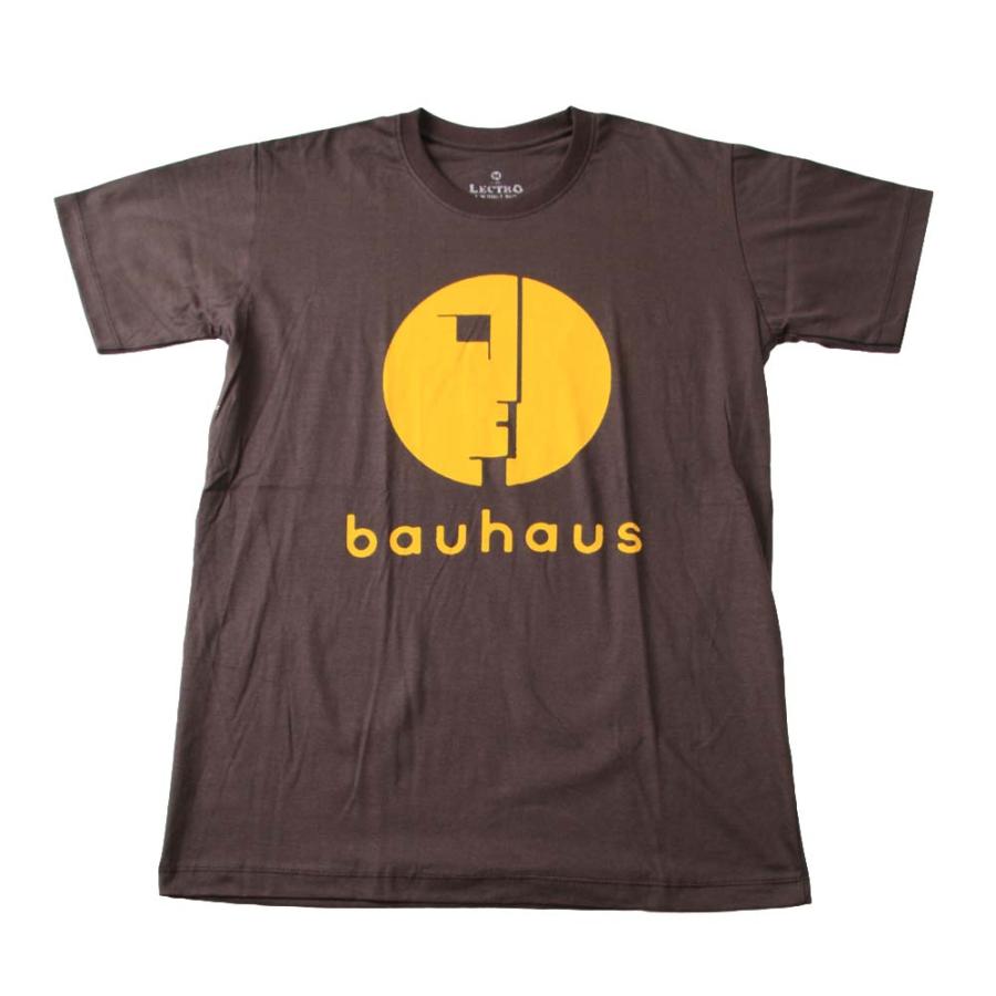 Bauhaus バウハウス Tシャツ Lサイズ 希少 Amazon.co.jp: 柄 BAUHAUS バウハウス バンドTシャツ/Lサイズ