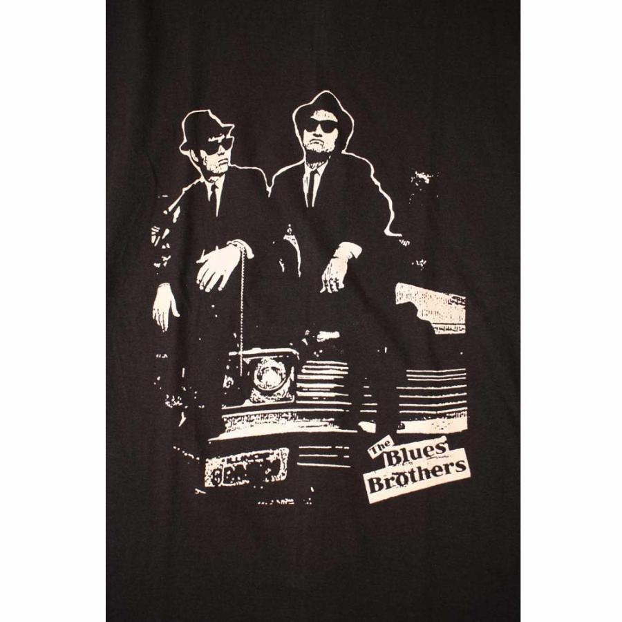 【未着用】映画『べルーシ』Tシャツ Lサイズ ブルース・ブラザーズ Amazon.co.jp: 映画 THE BLUES BROTHERS ブルースブラザーズ T