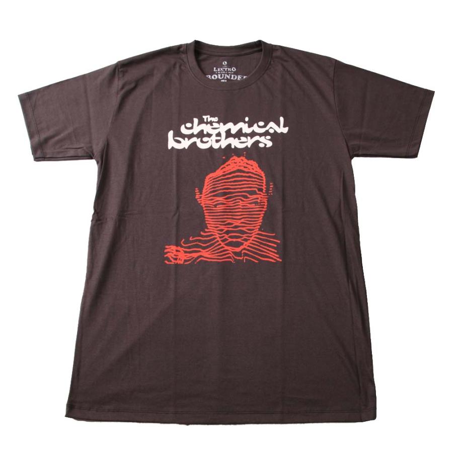 Tシャツ バンドTシャツ ロックTシャツ 半袖 (LE) ケミカルブラザーズ THE CHEMICAL BROTHERS 1 CHA S/S チャコール : le-chemical1 : First-Line - 通販 - Yahoo!ショッピング Tシャツ バンドTシャツ ロックTシャツ 半袖 (LE) ケミカルブラザーズ THE CHEMICAL BROTHERS 1 CHA S/S チャコール : le-chemical1 : First-Line - 通販 - Yahoo!ショッピング