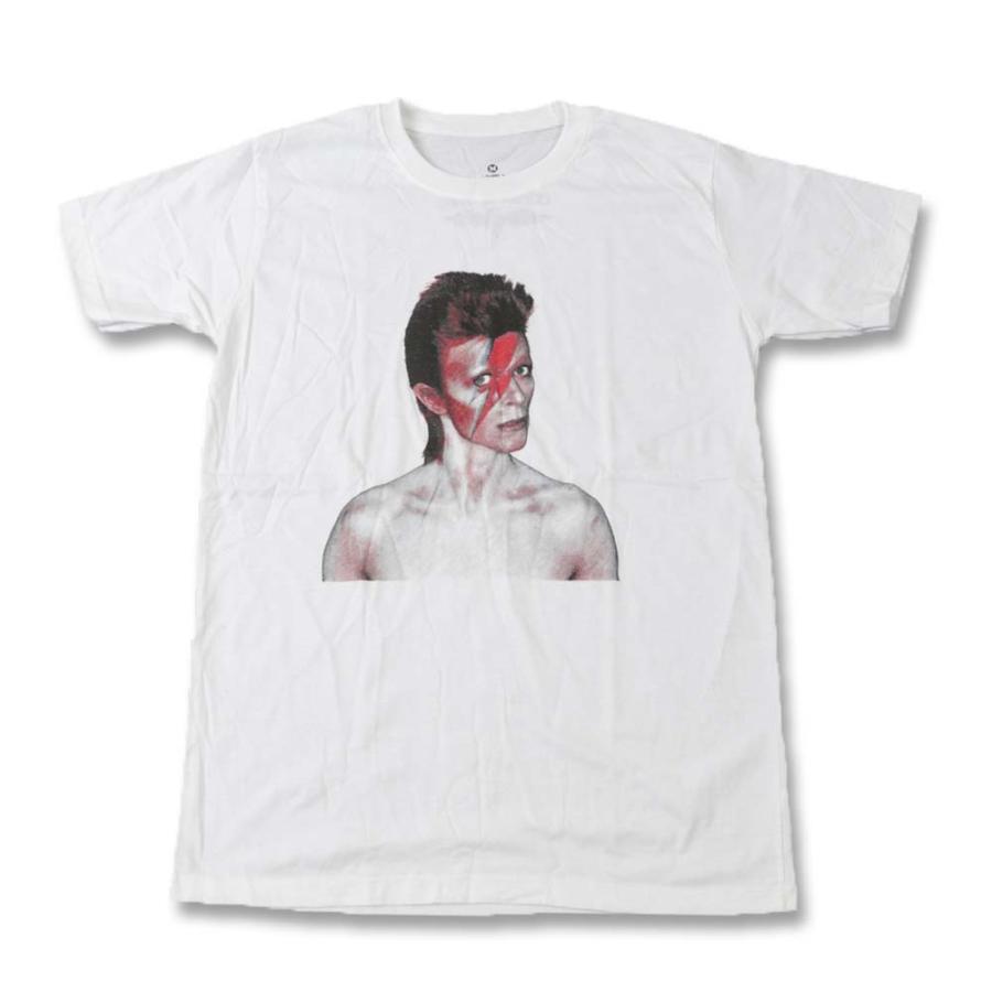 高級ブランド david Tシャツ bowie／デビットボウイ Tシャツ