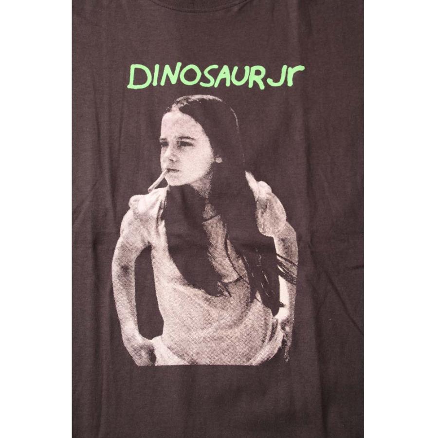 Tシャツ バンドTシャツ ロックTシャツ 半袖 (LE) ダイナソージュニア