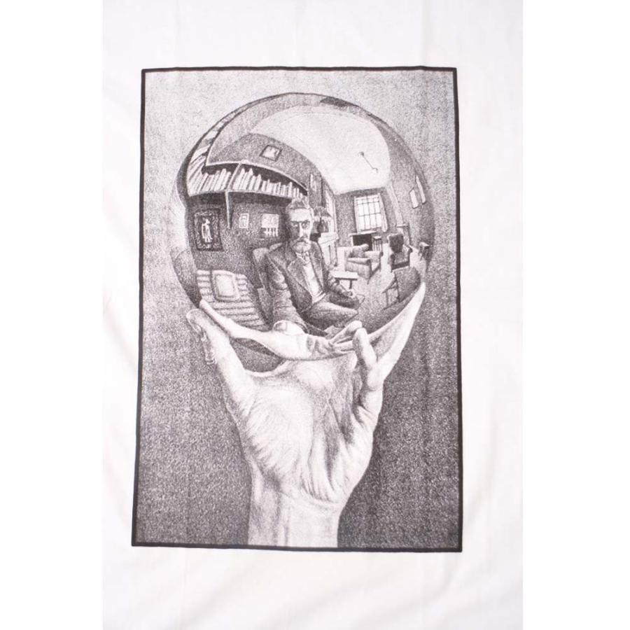 Tシャツ バンドTシャツ ロックTシャツ 半袖 (LE) エッシャー