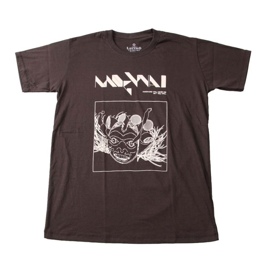 Tシャツ バンドtシャツ ロックtシャツ 半袖 Le モグワイ Mogwai 1 Cha S S チャコール Le Mogwai1 First Line 通販 Yahoo ショッピング