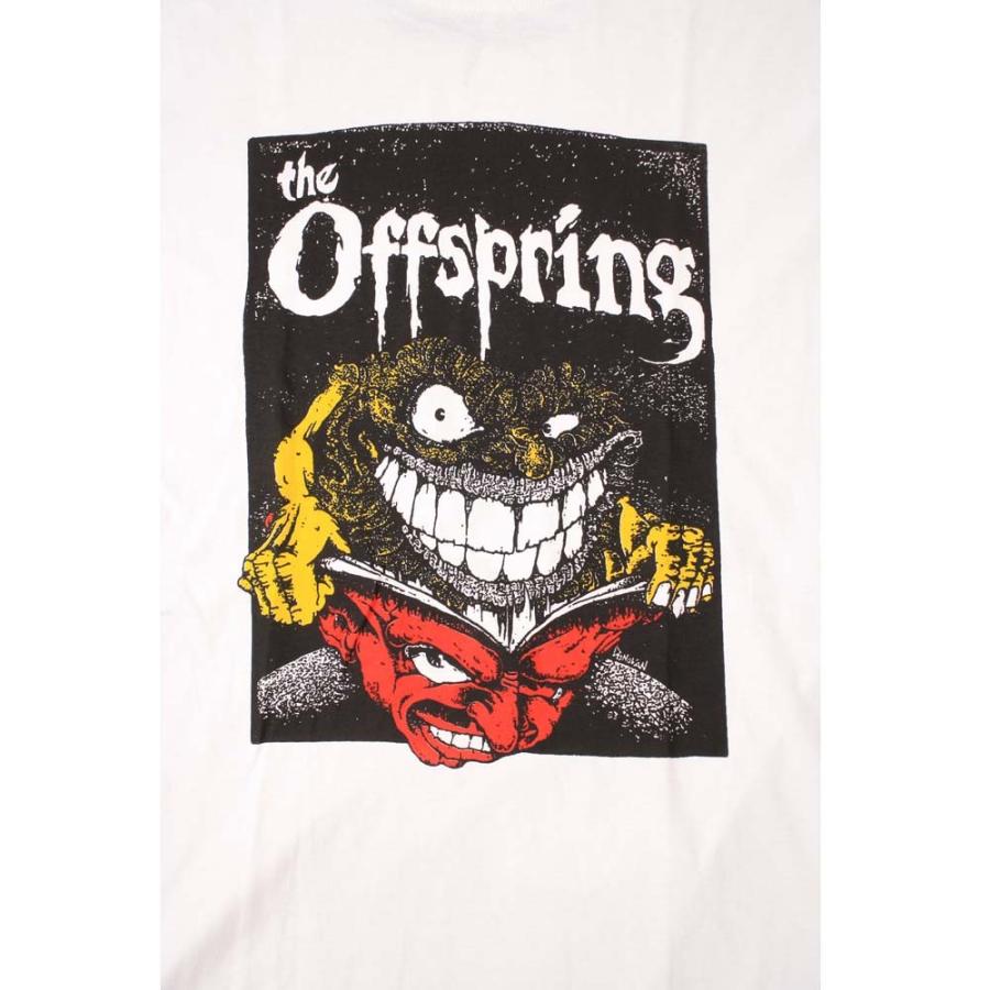 the offspringオフスプリング　日本ツアー　バンドTシャツ　Lサイズ THE OFFSPRINGのTシャツを数種類追加致しました😃✨ 来週オフ