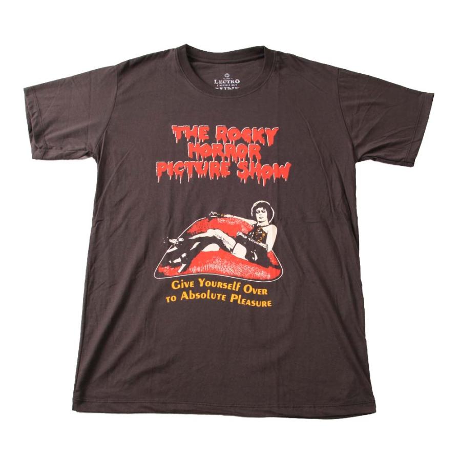 Tシャツ バンドTシャツ ロックTシャツ 半袖 (LE) ロッキーホラー Tシャツ バンドTシャツ ロックTシャツ 半袖 (LE) ロッキーホラー