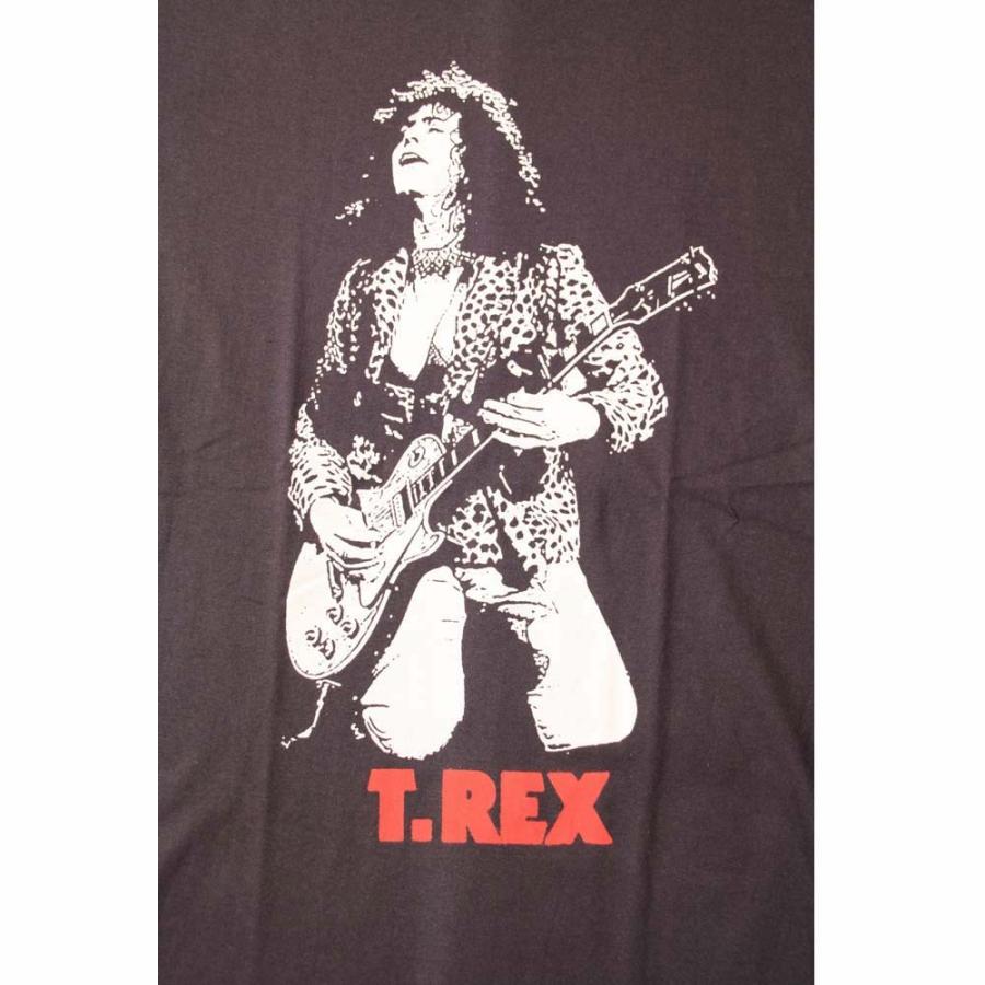 Le T レックス T Rex 2 Cha S S バンドtシャツ ロックtシャツ Le