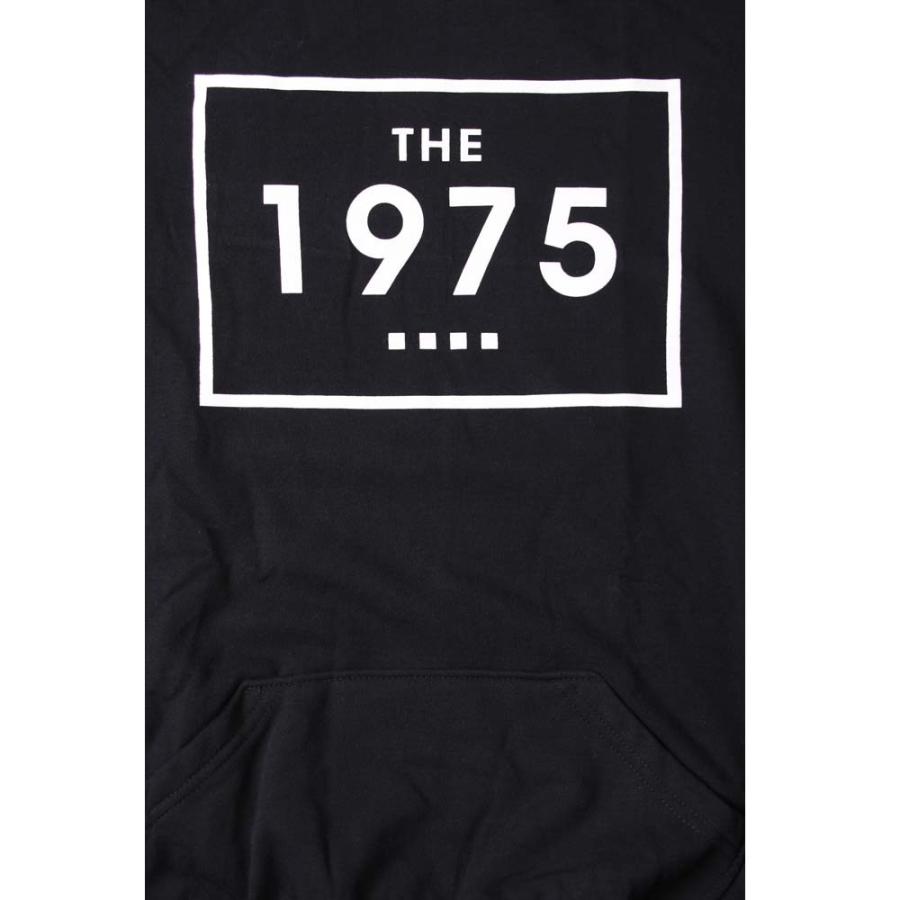 美品 The 1975 JAPAN TOUR 2023 パーカー サイズXL The 1975 – Asia & Australia Tour 青パーカー -